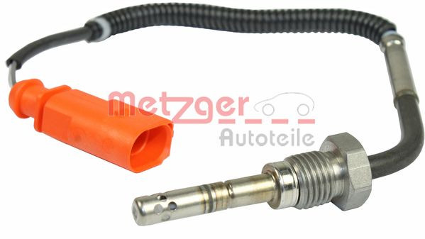 METZGER Sensor, Abgastemperatur